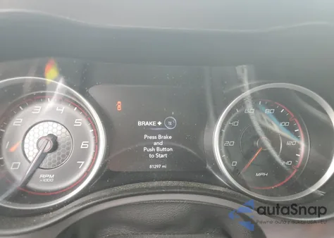 2022 Dodge Charger Gt из США, поврежденный, VIN 2C3CDXMG1NH214231